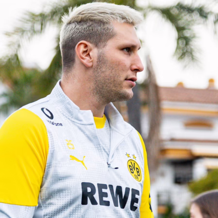 Das wegweisende Halbjahr des Niklas Süle 