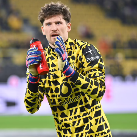 Wettlauf mit der Zeit gewonnen: Kobel bereit für Frankfurt 