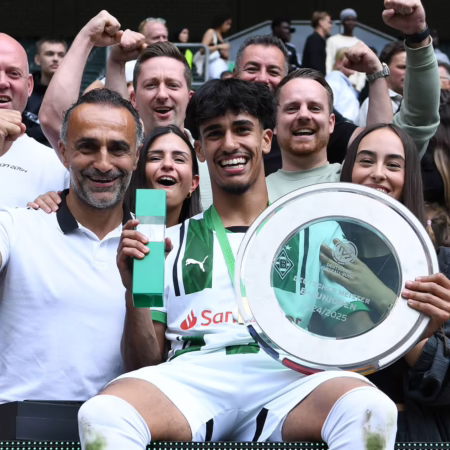 Gladbachs Güner einigt sich mit Galatasaray 