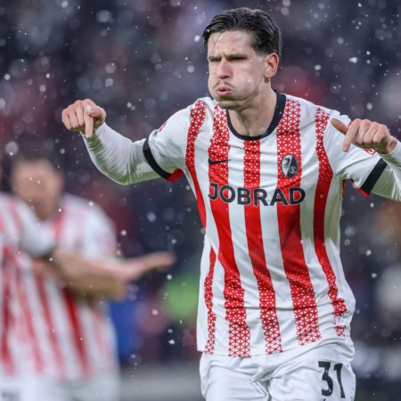 Matanovic: „Das erste halbe Jahr war für mich ziemlich schwer“ 