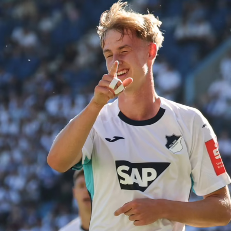 Bischof-Szenario verhindert: Hoffenheim verlängert mit Moerstedt 