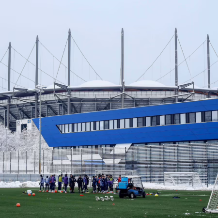 Wenige Stunden vor Anpfiff: HSV gegen Leverkusen wetterbedingt abgesagt 