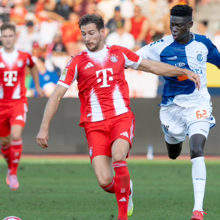 Kooperation macht es möglich: Bayern leiht Ndiaye aus 