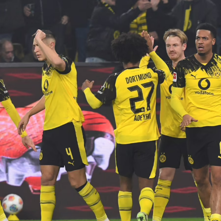 Bundesliga im Free-TV: Wer überträgt Eintracht Frankfurt gegen Borussia Dortmund? 