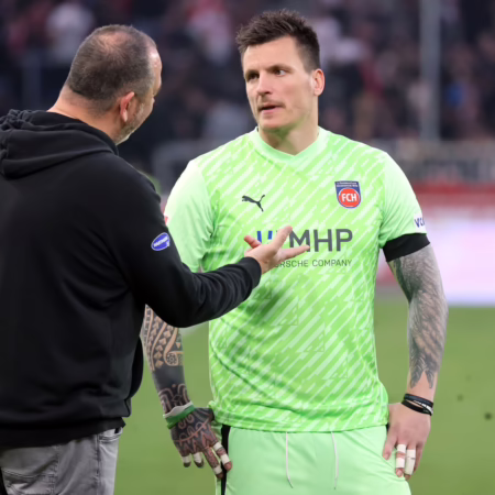 Schmidt über Müllers Abschied: „Es hätte nur einen Satz gebraucht“ 