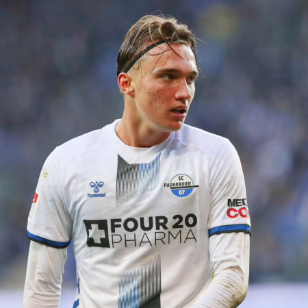 Perspektive Bundesliga: Hoffenheim eist 18-jährigen Engelns aus Paderborn los 