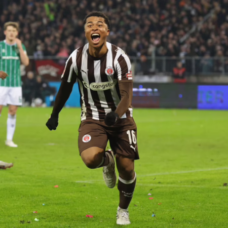 St. Paulis Rückkehrer ermöglichen das Überholmanöver 