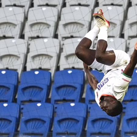 FCA verstärkt sich im Angriff: Ogundu kommt aus Alanya 