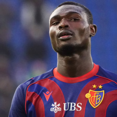 Wolfsburgs Angebot zu gut: Basel lässt Adjetey zum VfL ziehen 