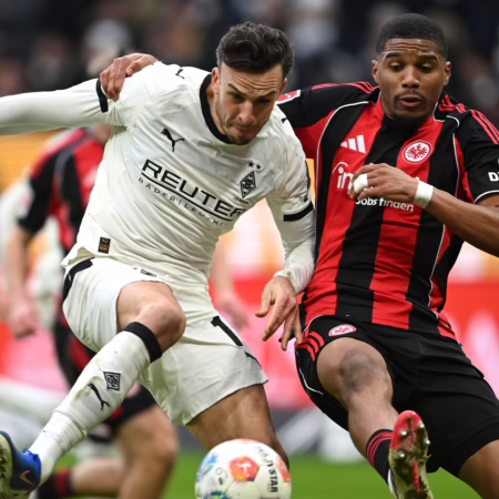 Plötzlich Stammkraft: Amendas turbulenter Start ins Jahr 