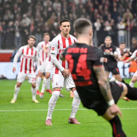 Köln zieht Konsequenzen aus der Standard-Schwäche 