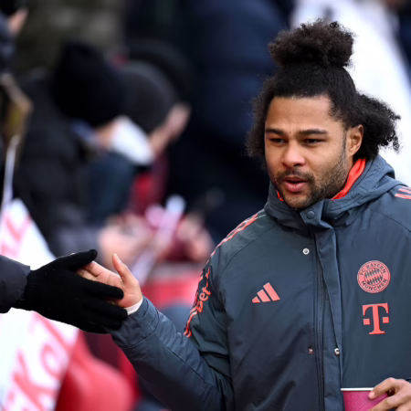 Auf Bewährung bewährt: Gnabry verlängert beim FC Bayern 