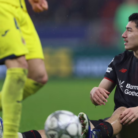 Für Pokalspiel gegen St. Pauli: Leverkusen droht Ausfall von Maza 