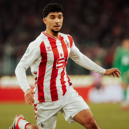 Wie geht es für Köln-Talent Harchaoui weiter – und wo? 