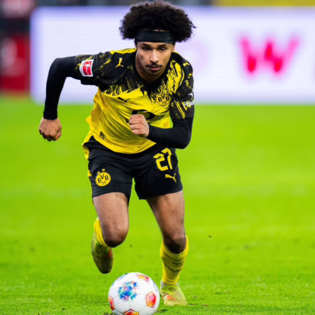 Adeyemi muss passen – Yan Couto im Hotel erkrankt 