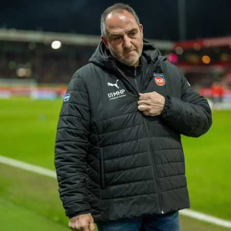 Schmidt: „Müssen jetzt nicht den dicken Max machen“ 