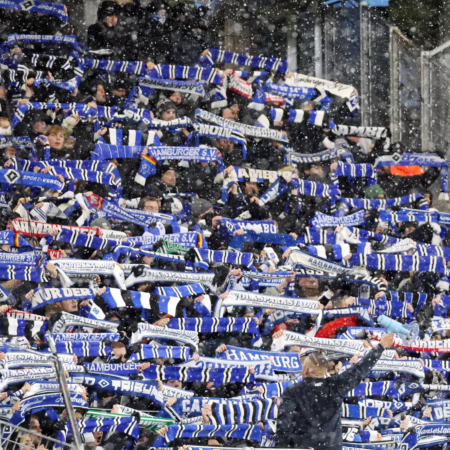 503.400 Euro: DFB-Sportgericht brummt HSV hohe Geldstrafe auf 