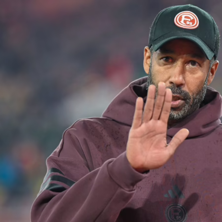 Werders Trainersuche: Wird es nun Thioune? 