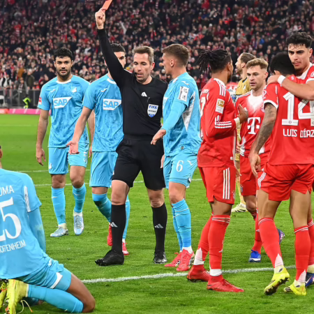 Rot gegen Akpoguma – angemessen oder überzogen? 