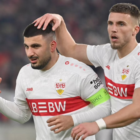 VfB-Torjäger Demirovic bricht den Freiburg-Bann 