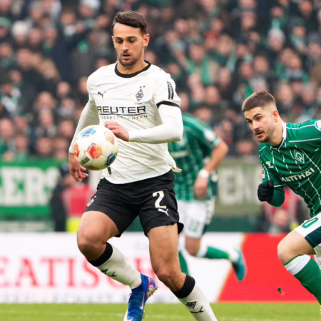 Chiarodia oder Takai? Gladbachs Abwehroptionen ohne Diks 