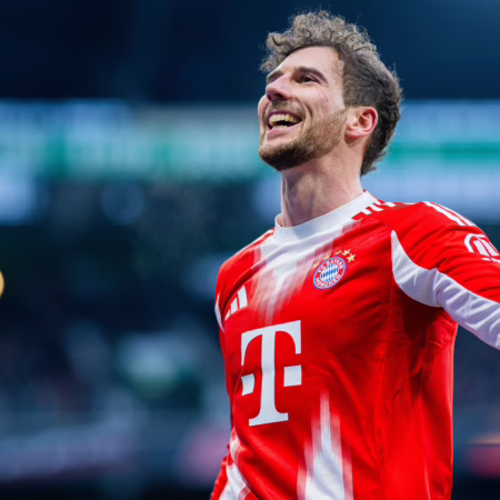 Goretzkas Rückkehr in den „altbekannten Raum“ 