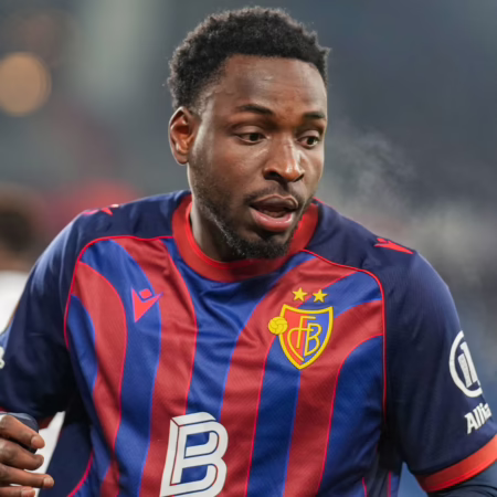 Reaktion auf Dompé-Suspendierung: HSV holt Otele 