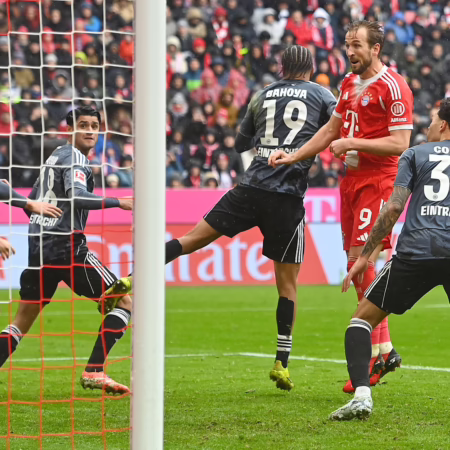 Standards: Wie steht die Eintracht im Ligavergleich da? 