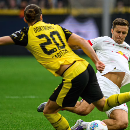 Wer überträgt RB Leipzig gegen Borussia Dortmund live im TV & Stream in Österreich? 
