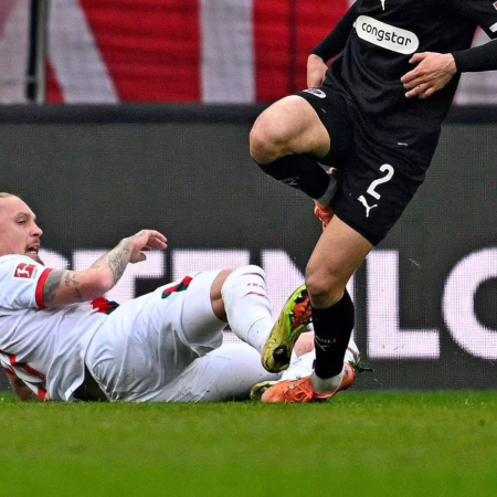 Augsburgs berechtigter Elfmeter-Ärger: „Der VAR ist nur noch absurd“ 