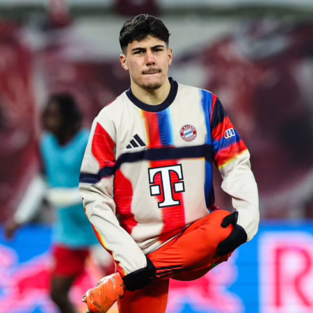 Leihe mit Kaufoption: Köln verpflichtet Bayern-Juwel Chavez 