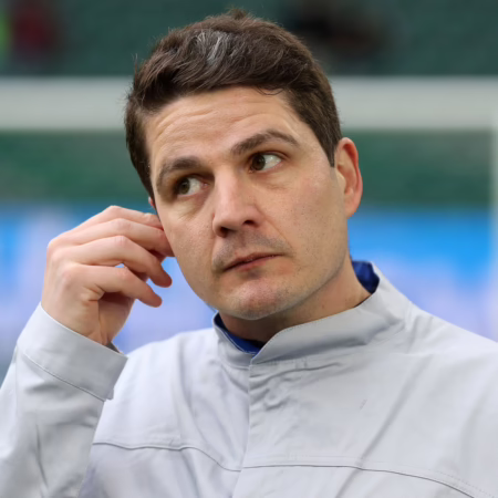 Wolfsburger Abstiegs-Alarm: Wechselt Sportdirektor Schwegler seine Position? 