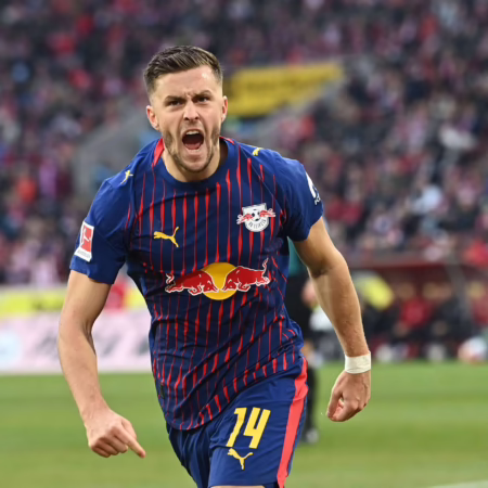 „Das ist unfair“: Baumgartner beeindruckt nicht nur Kwasniok 