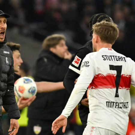 Schuster entschuldigt sich: „Das war eins drüber“ 