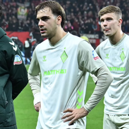 Bedrohliche Torarmut: Thiounes Zwänge bremsen die Stürmer aus 