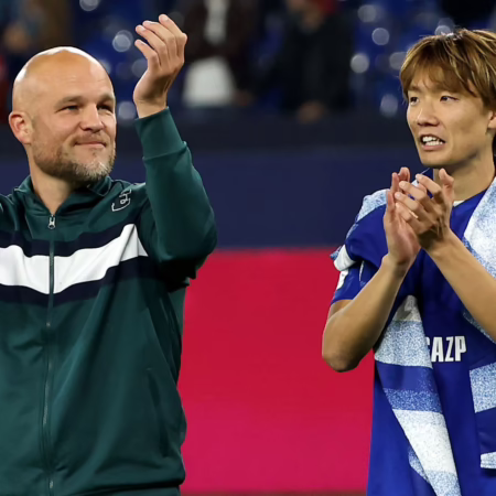 Schröder über Itakura-Rückkehr: „Hätten wir gerne genommen“ 