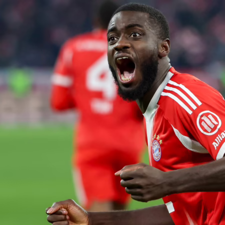 FC Bayern am Ziel: Upamecano verlängert bis 2030 