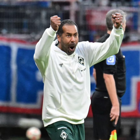 Thioune: „An so einem Moment kann man zerbrechen“ 