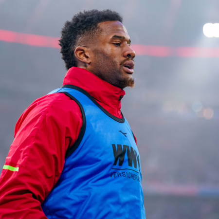 Augsburg-Stürmer Essende vor Wechsel nach Bern 