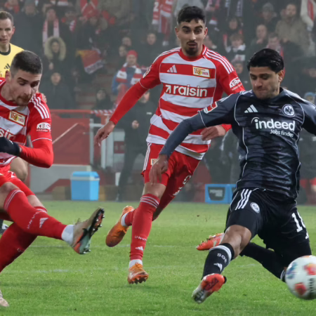 Union-Künstler Burcu: Ansätze vorhanden, aber der Ertrag bleibt noch aus 