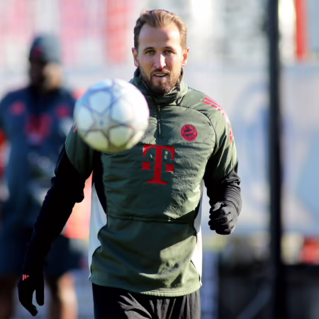 Bayern nimmt Vorbereitung auf Hoffenheim ohne Kane auf 