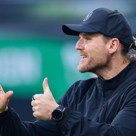 Polanski wird bei Borussia-Abgängen Sauck und Herrmann deutlich 