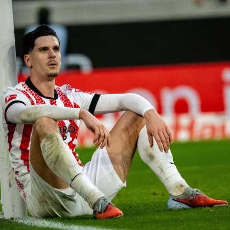 Warum Matanovic in Frankfurt „nicht doppelt so heiß sein“ soll 