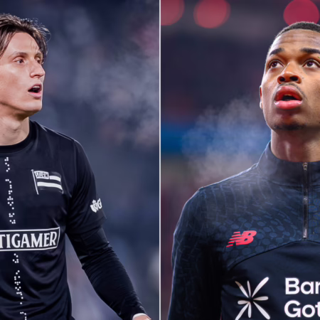 Sturm gibt Oermann für Bayer frei – Belocian auf dem Weg nach Wolfsburg 