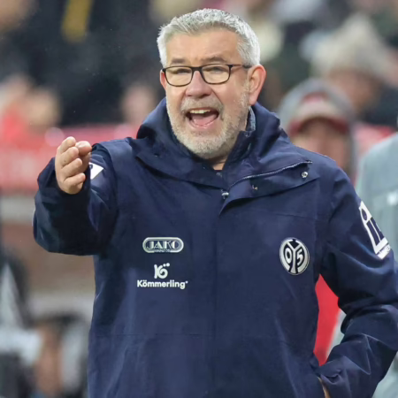 Remberg zu nah an der Mauer: Mainz-Trainer Fischer offenbart den nächsten VAR-Fehler 