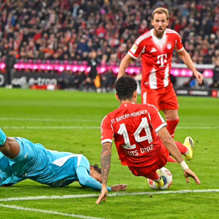 „Alternativlos“: Stieler begründet Doppelbestrafung für Akpoguma 