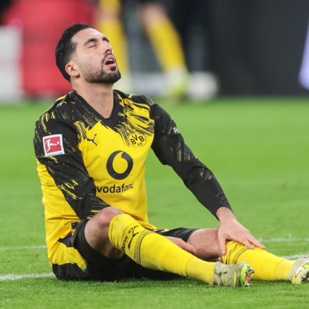 Kovac befürchtet Kreuzbandriss bei Can 