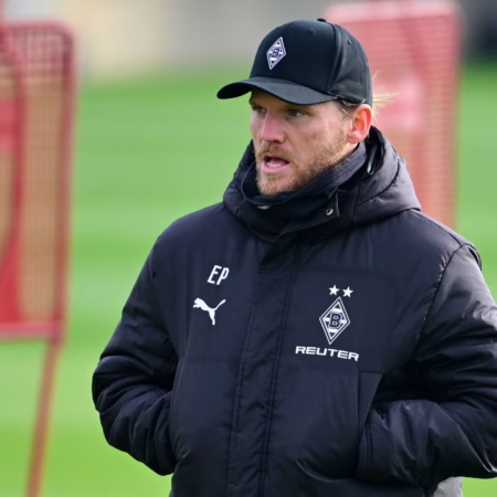 „Das haben wir noch nie gemacht“: Polanskis Stadion-Kniff im Training 