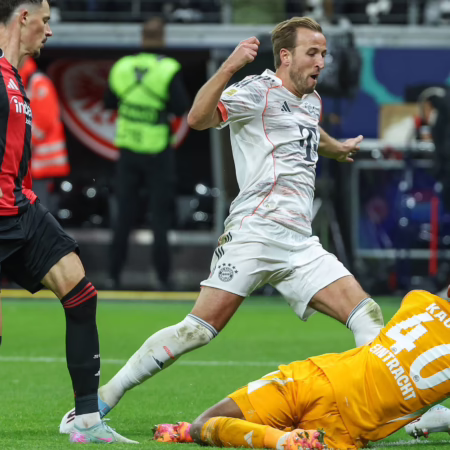 Wer überträgt Bayern München gegen Eintracht Frankfurt heute live im TV & Stream? 