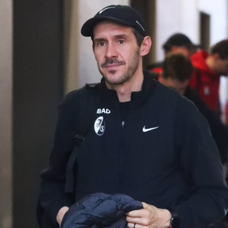 Schuster: „Emotionale Disziplin und Kontrolle ist auch meine Aufgabe“ 